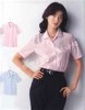 lady's short sleeve blouse