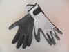 crinkle latex glove