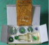 Medical cupping set