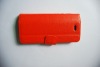 2012 new version leather case for Phone 5