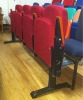 (JY-8820-6)2012 China Zhejiang removable auditorium chair