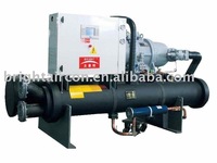 heat pump water heater (water source)