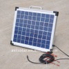 20W/40W Folding Solar Panel with PWM waterproof controller(40W*2PCS)