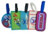 PVC Luggage Tags, Plastic ID tags