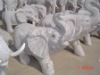 Granite Animal Carving