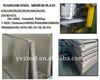 201 hot rolled stainless steel plate