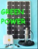 Screw Solar Pump Oil Filled Free Shipping