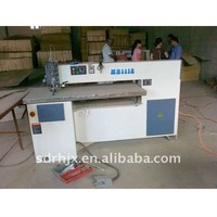 veneer stitching machine