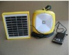 solar camping lantern