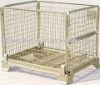 metal cage pallet