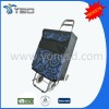 Four Wheels Shopping Trolley Cart