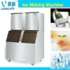 Bar and restaurant automatic ice cube maker