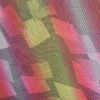 100%polyester tropical transfer printing fabric