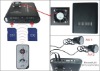 4 channels real time mobile DVR, Vehicle DVR, Mini Portable DVR