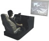 car driving simulator with camera