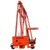 Self-propelled container crane SPCC40T