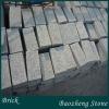 Granite bricks for wall cladding