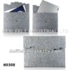 Compact Felt Business File Bag