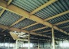 Steel composite floorslab