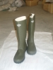 Rubber boot