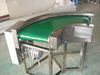 Large Size PVC Curved Belt Conveyor