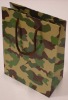 Paper Gift Bag w/ Glossy Lamination