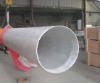 STAINLESS STEEL WELDED PIPES