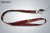 promotional neck lanyard strap