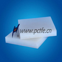 Moulded PVDF board