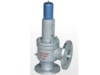 spring closing relief valve