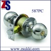 587 Tubular knob locks / Cylindrical door lock / Ball Lockset