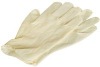 disposable latex gloves