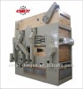 Paddy seed cleaning machine