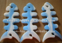 attractive silicone rubber cable wrap