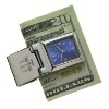 more than 100 moulds customized stainless steel money clip