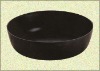 Plastic plastering bowl