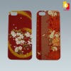 3d Custom designs plastic Covers for iPhone 5 OEM