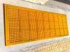 polyurethane screen for mining crusher