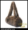 New fashion lady knitted mink fur bag/luxury mink fur bag