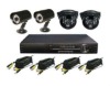 Full D1 h.264 DVR kit