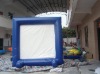 inflatable movie screen