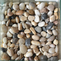 natural river cobble stone