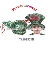 TZ-201327M Animal Snake Hat For Children,Party Animal Hat Kids