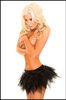 Naughty Translucent TUTU Skirt Customes Lingerie 7008