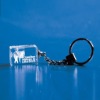 3d laser crystal, crystal keychain, crystal crafts