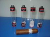 Cigar Tubes,Clear Cigar Tubes,Plastic Cigar Tubes