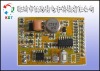 Super-heterodyne rolling code receiver module KST-RX905