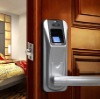 Fingerprint Lock with Remote Control