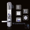 Fingerprint Lock (LCD. FP Sensor. Pearl Luster)