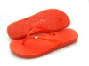 pvc slipper